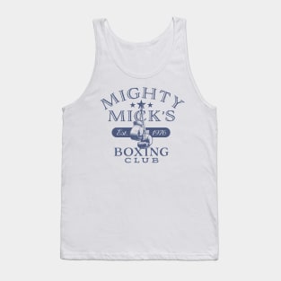 Mighty Mick's Boxing Club Tank Top